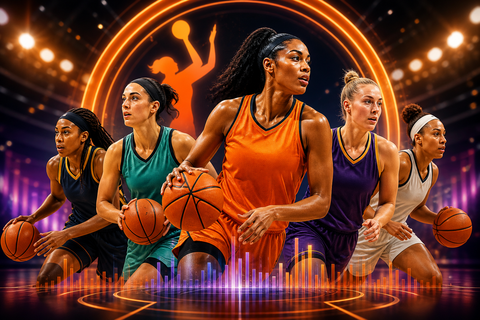WNBA Best Player Prop Picks, Odds, Predictions for Monday, August 3, 2026 - Lineups