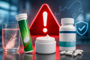 SAHPRA Recalls Specific ENO, Aqueous Cream and Nintedanib Batches