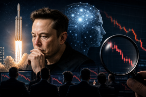 SpaceX's first results put Musk's AI spending under Wall Street microscope
