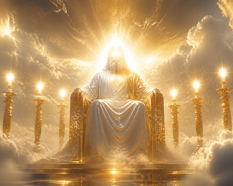 Alpha and Omega: Exploring Revelation 1:8