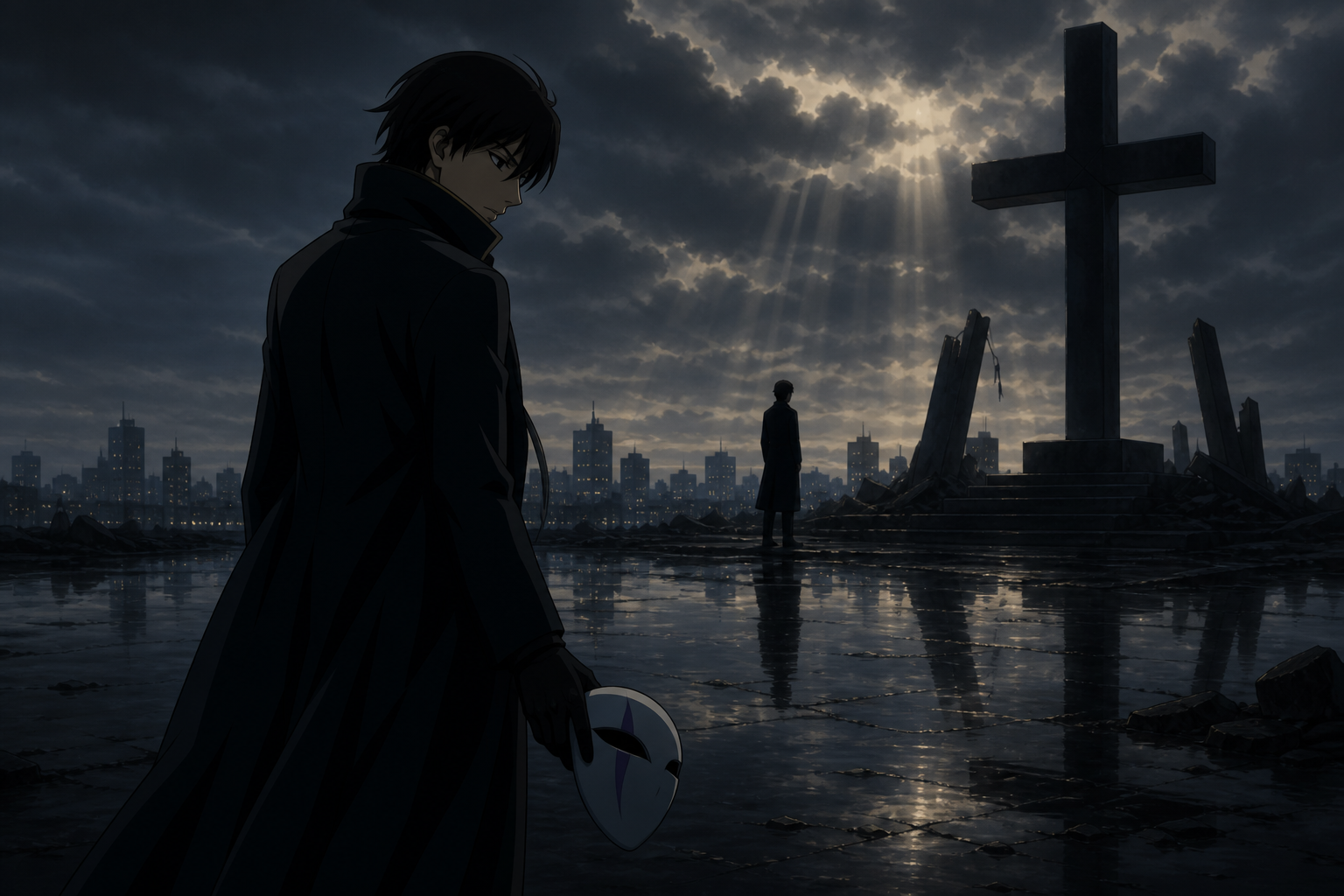 Embracing Mystery: Finding Light in Darker Than Black