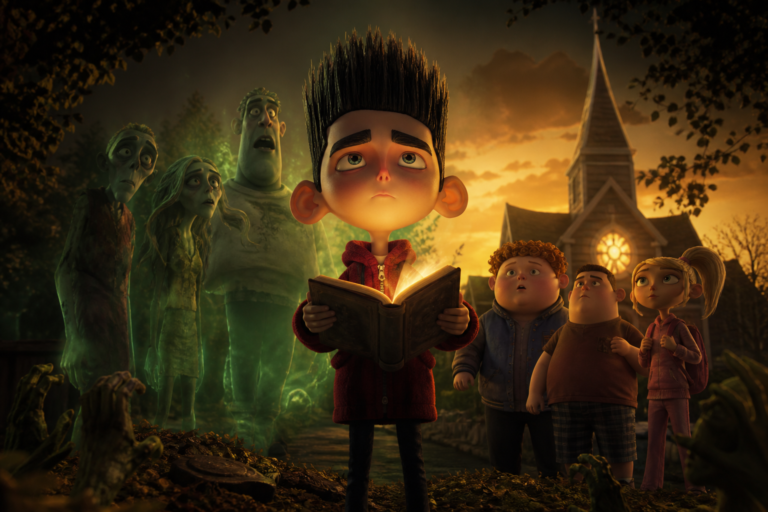 Embracing Unseen Gifts: A Devotional Inspired by ParaNorman