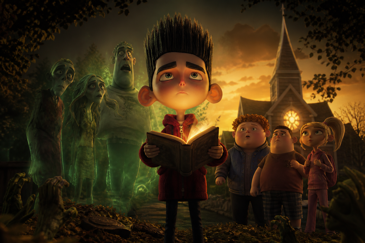 Embracing Unseen Gifts: A Devotional Inspired by ParaNorman