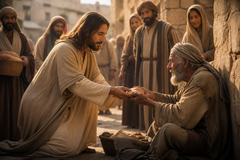 Embracing Generosity: Finding Grace in Daily Acts