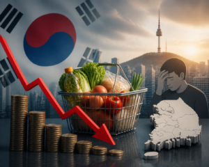 South Korea July inflation +2.8% y/y, weaker than expected - Reuters