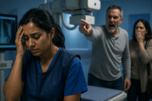 NHS radiographers report rise in overt racist abuse by patients | NHS