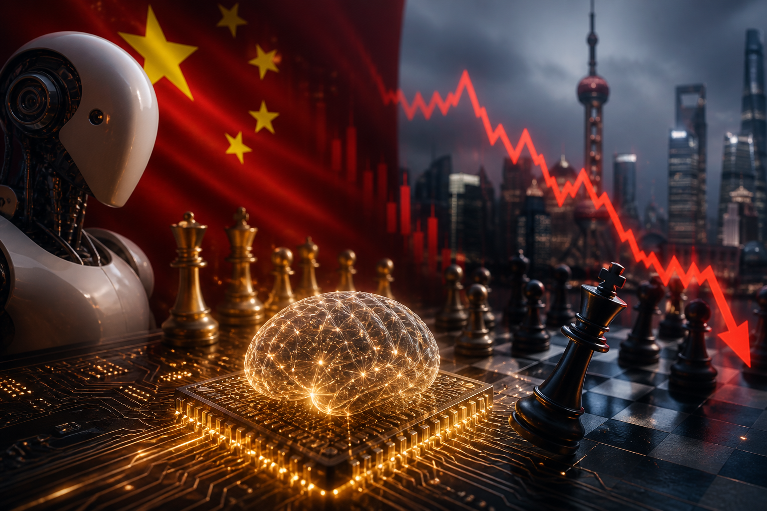 CNBC's The China Connection newsletter: AI wins create investor risks
