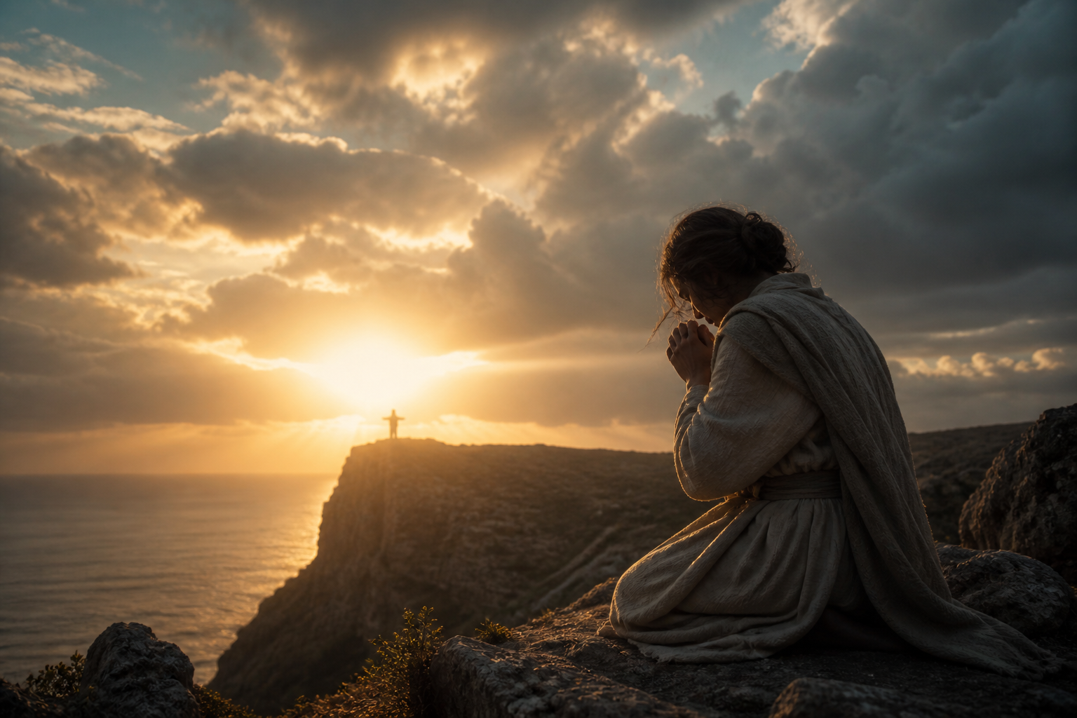 Unshakable Trust: A Journey of Faith