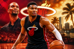 Chris Bosh claims Giannis Antetokounmpo can help Miami Heat bring back ‘classic’ basketball