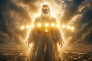 Fear Not: Encountering the Divine in Revelation 1:17
