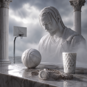 Finding Grace in the Game: A Devotional Inspired by Post Malone's 'White Iverson'