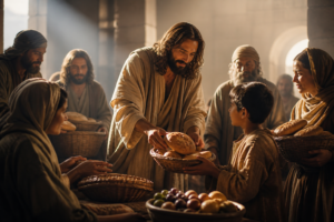The Heart of Giving: Embracing Generosity in the Church