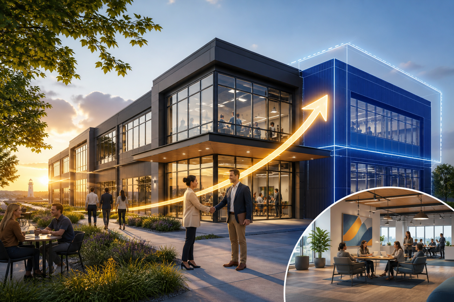 Kenosha Innovation Center adds another tenant