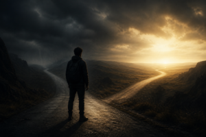 Stepping Forward: Embracing Yes in a World of No