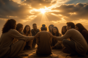 Finding My Place: A Prayer for Acceptance and Belonging