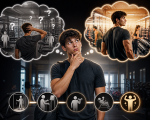 How to start going to the gym when you don't know what to do