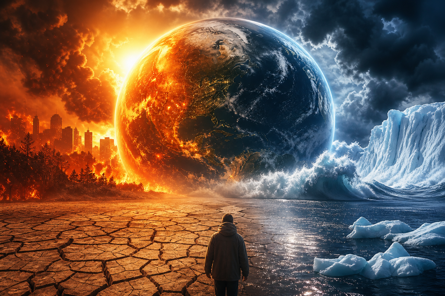 Global Warming Has Kicked Into Overdrive, Scientists Warn - gizmodo.com