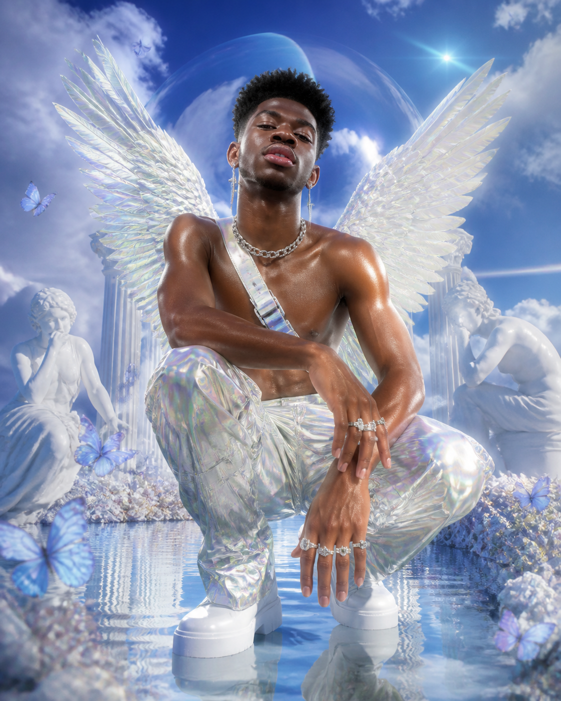 Embracing Authenticity: A Devotional Inspired by Lil Nas X's 'Panini'