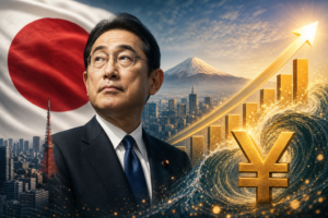 Watch Japan’s Kishida Sees Growth as Game Changer for Yen - Bloomberg.com