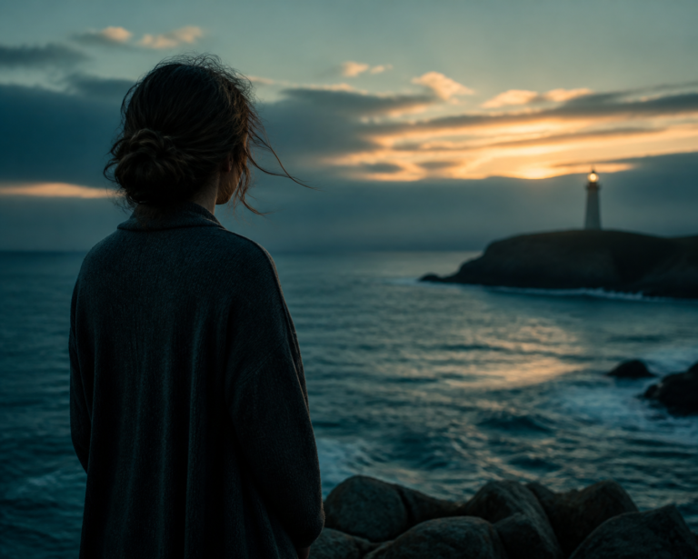 Bloom Where You’re Planted: Finding Strength in Stillness