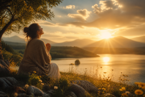 Finding Joy: A Personal Prayer for Contentment