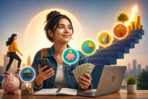 How Gen Z can build wealth starting from first paycheck— expert lists 5 steps for financial planning - livemint.com