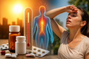 INTERVIEW: Medicines can change body's response to high temperatures - euractiv.com