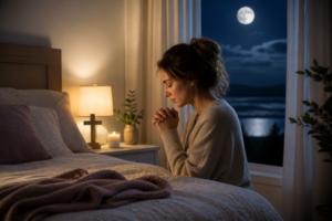 Discover How Focusing on Faith Can Calm Your Nighttime Anxieties and Bring Peace to Your Sleep