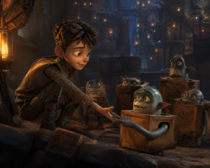 Nurturing Love and Acceptance: A Devotional Inspired by The Boxtrolls