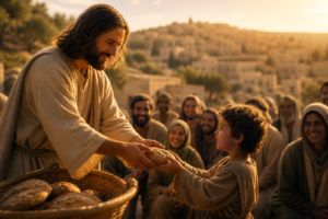 Joyful Generosity: Embracing the Blessing of Giving