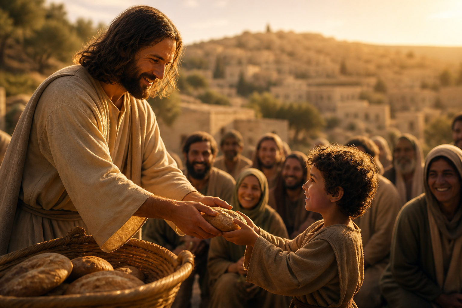 Joyful Generosity: Embracing the Blessing of Giving