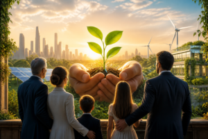 Family offices back sustainability startups in July