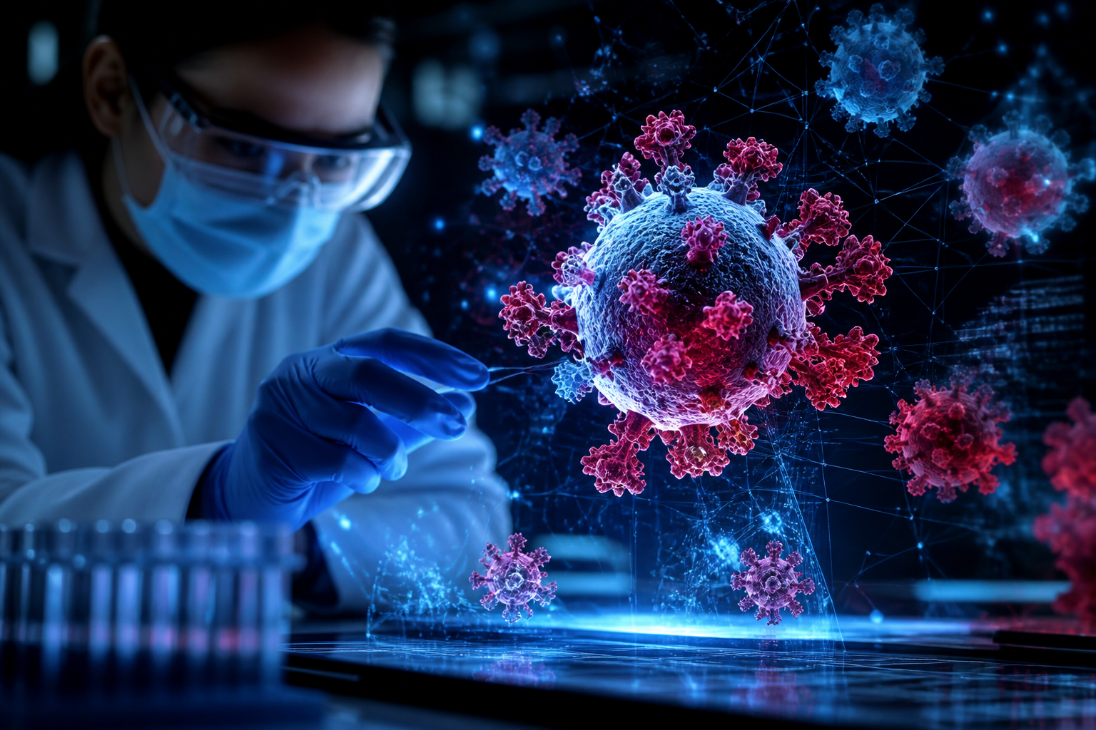 This A.I. Just Created Viruses Not Found in Nature - The New York Times