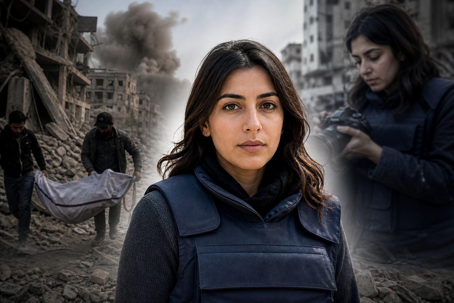Israel’s killing of journalist Amal Khalil was a war crime, rights group says - washingtonpost.com