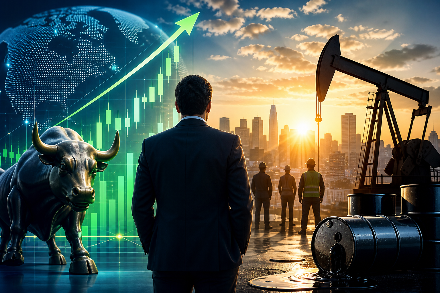 Jobs Report Today: Stock Futures Tick Higher, Oil Slips— Live Updates - WSJ