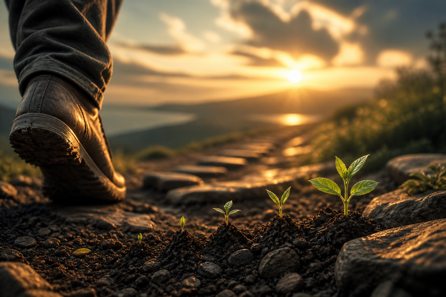 You Don't Need More Willpower: Luke 8:15's Small Steps to Steady, Fruitful Growth