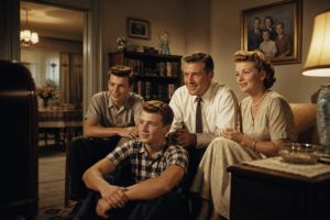 Guiding Light: Spiritual Lessons from The Adventures of Ozzie and Harriet