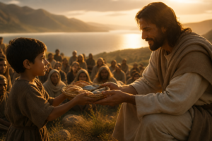 Abundant Hearts: Embracing Generosity and Trust in Faith