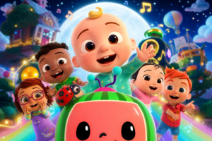 'CoComelon: The Movie' Gets First Teaser Ahead Of Feb Release