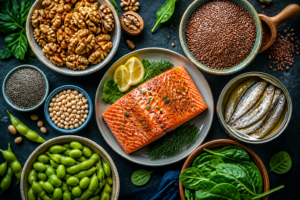 The 6 Best Omega-3-Rich Foods, Ranked - EatingWell