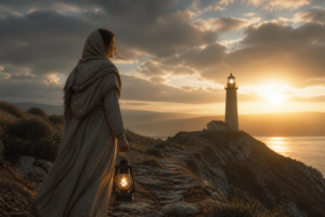 Anchored in Grace: Embracing the Journey of Faithfulness
