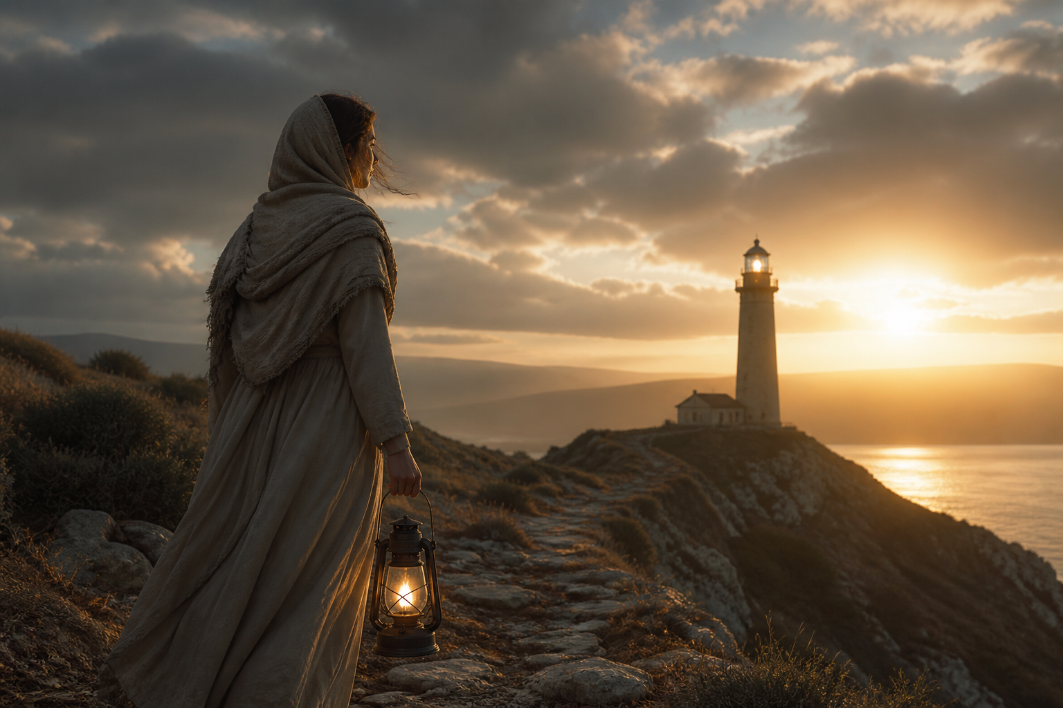 Anchored in Grace: Embracing the Journey of Faithfulness
