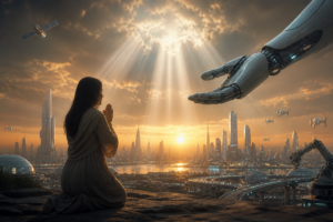 Guided by Innovation: A Personal Prayer for Technological Advancement