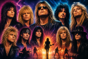 11 Forgotten ‘90s Bands Formed by '80s Hair Metal Legends