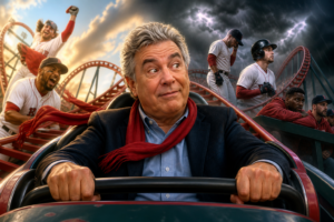 Dan Shaughnessy: Watching the 2026 Red Sox has been quite the trip