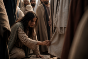 Feeling Drained? Luke 8:48 Shows How Quiet Faith Leads to Real Peace