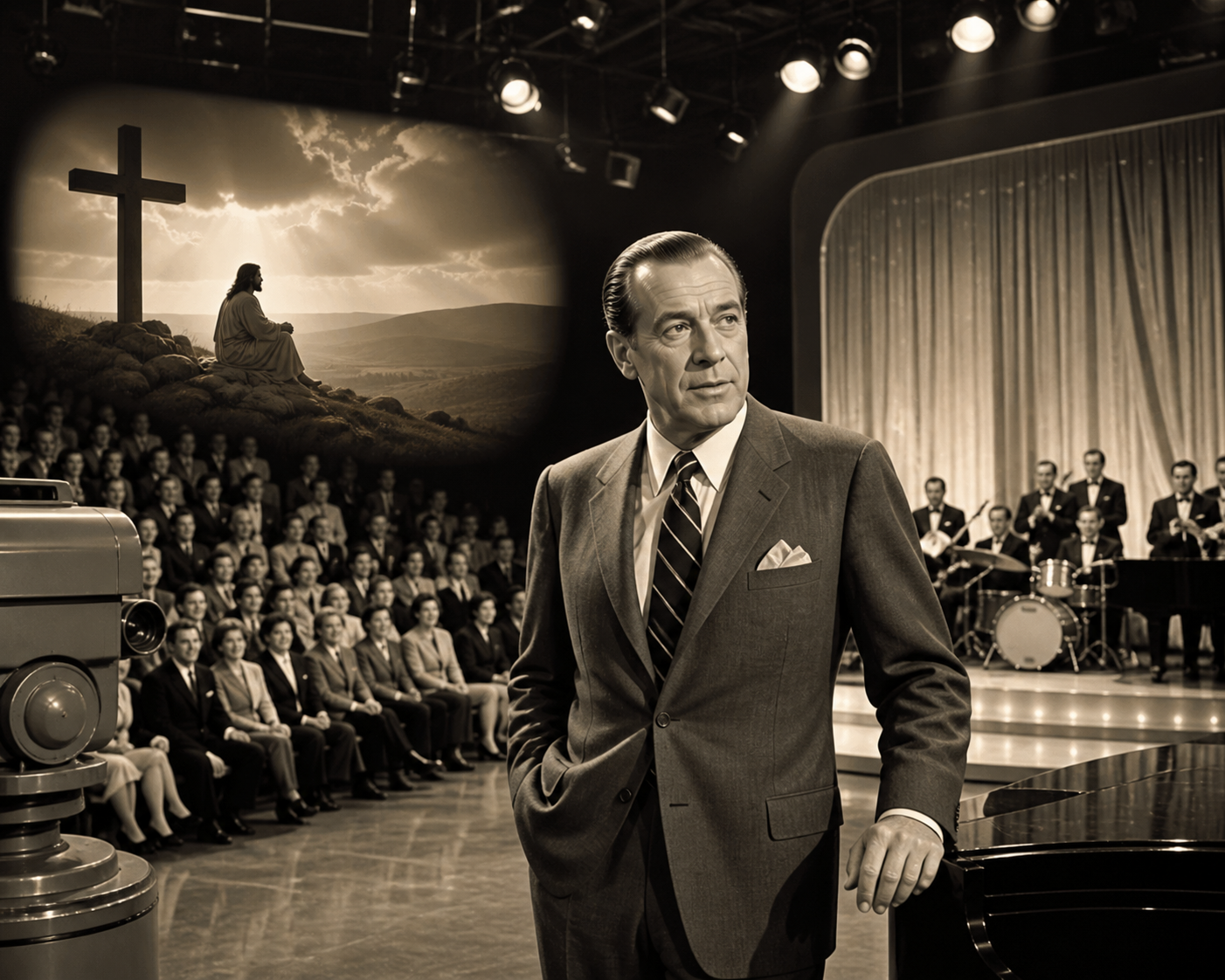 Finding Faith in the Spotlight: Lessons from The Ed Sullivan Show