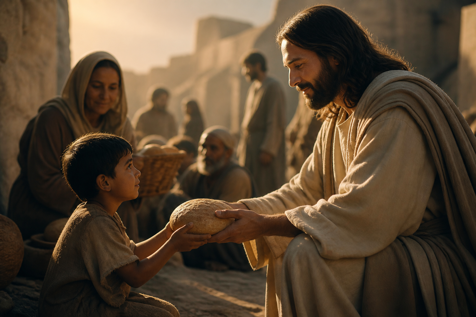 Embracing Abundance: The Grace of Generosity and Patience