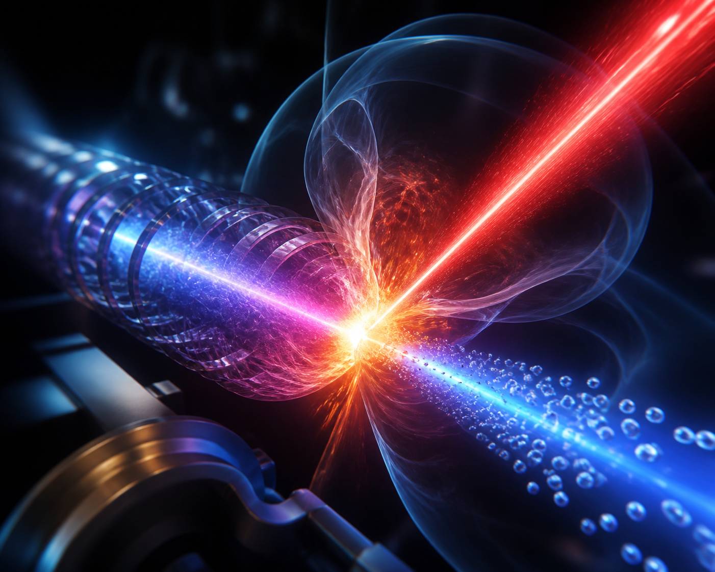 'Flying focus' laser overcomes key limitation in plasma-based particle accelerators - Phys.org