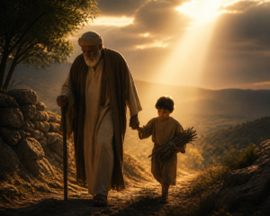 Walking in Faith: The Path of Obedience
